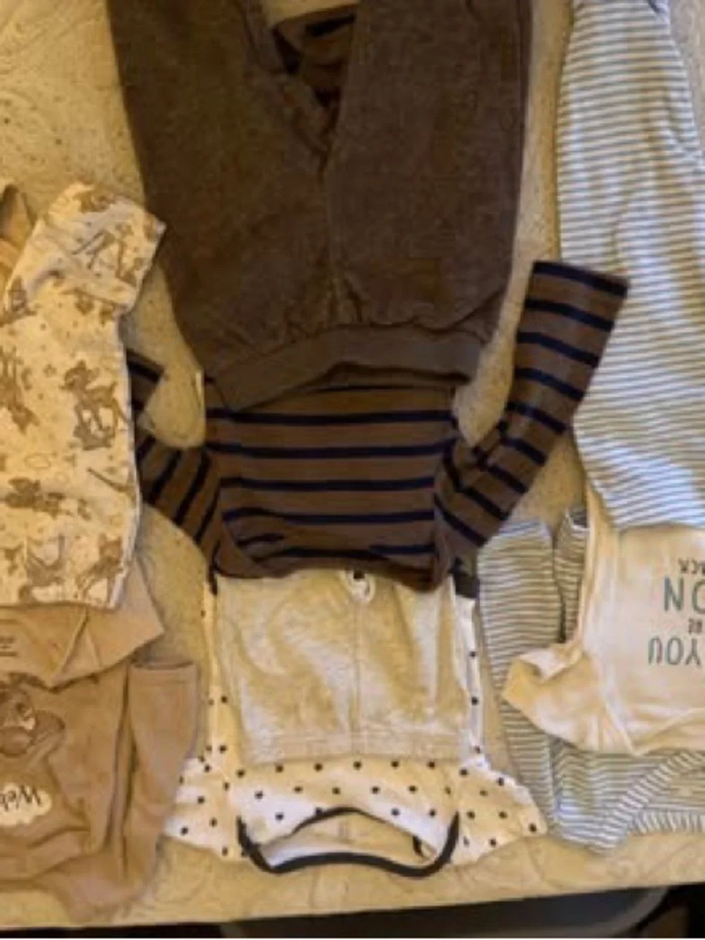 3-6 month Baby Boy clothing